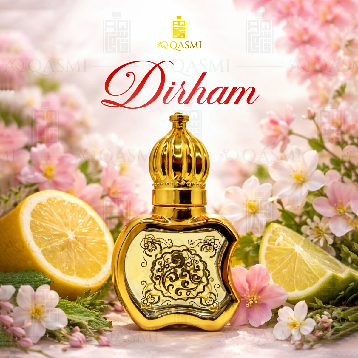 Dirham Fresh Attar - 12ml
