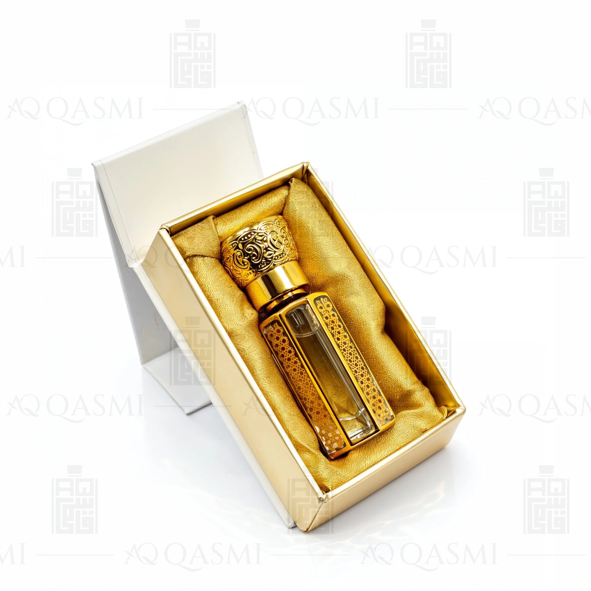 Musk Oud Rose - 12ml