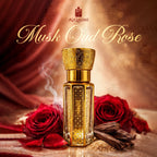 Musk Oud Rose - 12ml