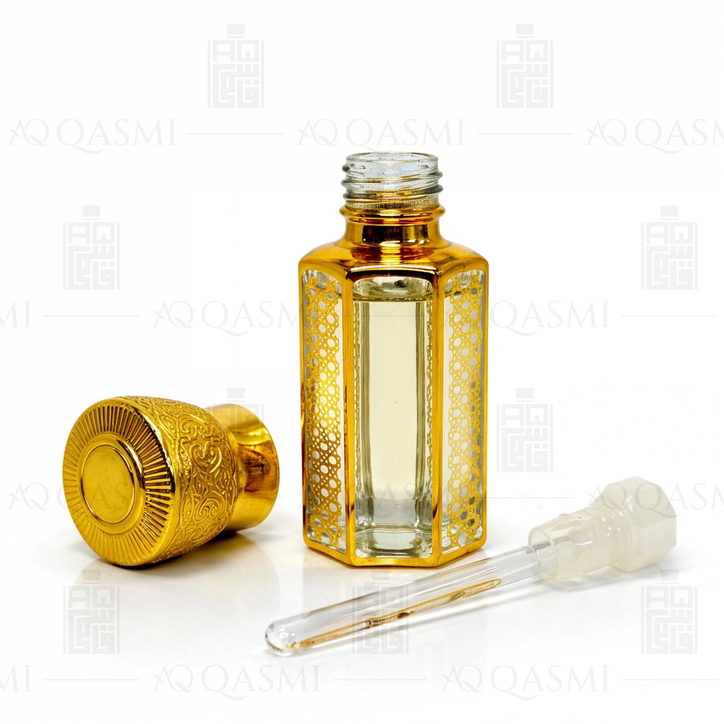Musk Oud Rose - 12ml