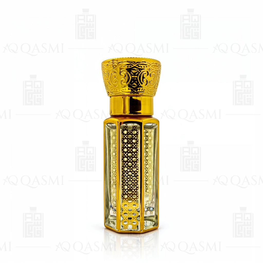 Musk Oud Rose - 12ml