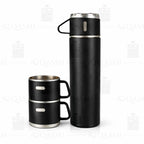 Onyx Matte Vacuum Flask Gift Set