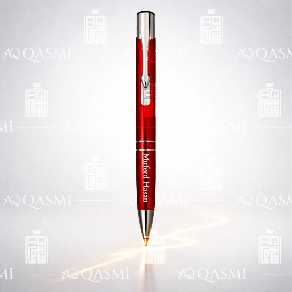 Imperial Gold Filigree Pen