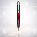 Imperial Gold Filigree Pen