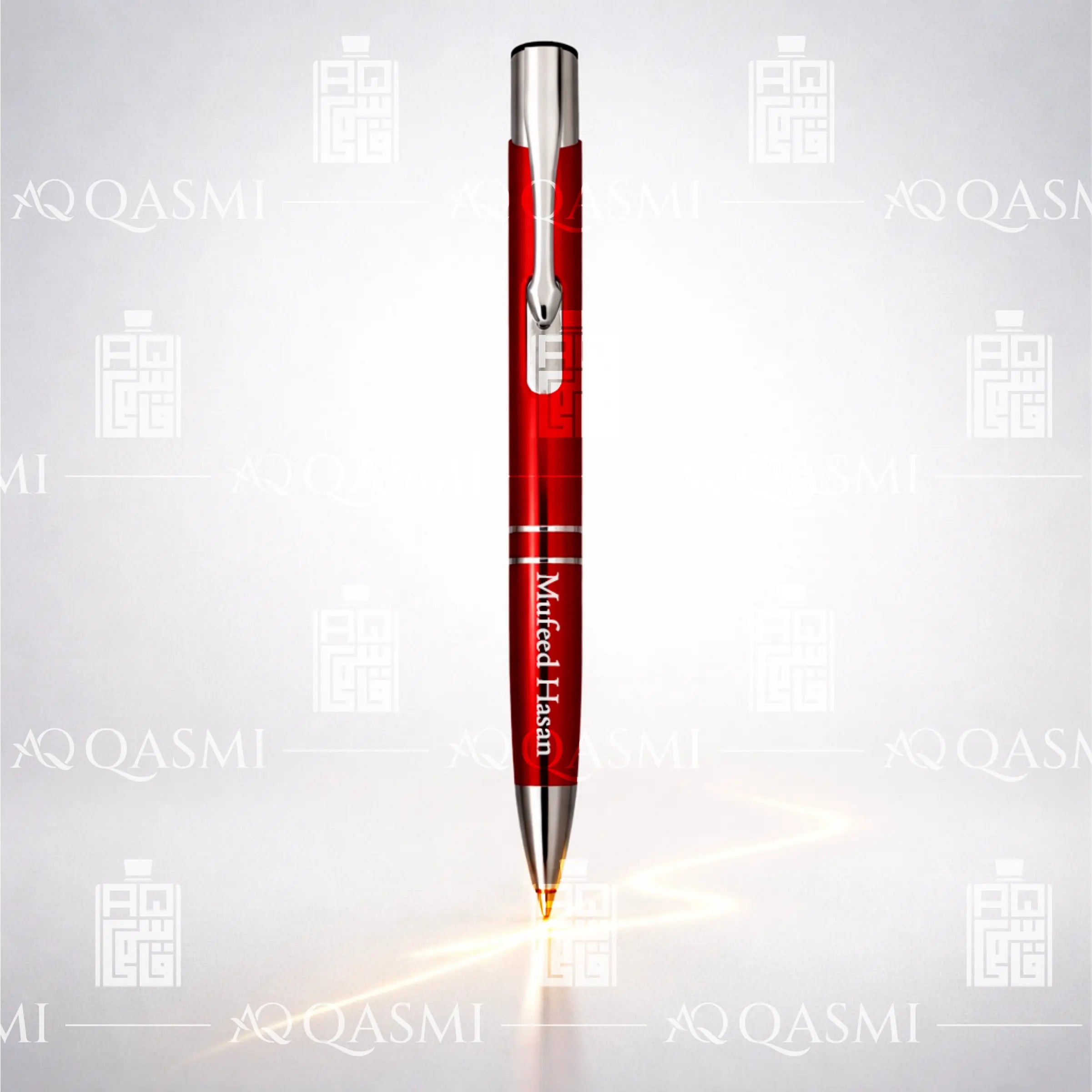 Imperial Gold Filigree Pen