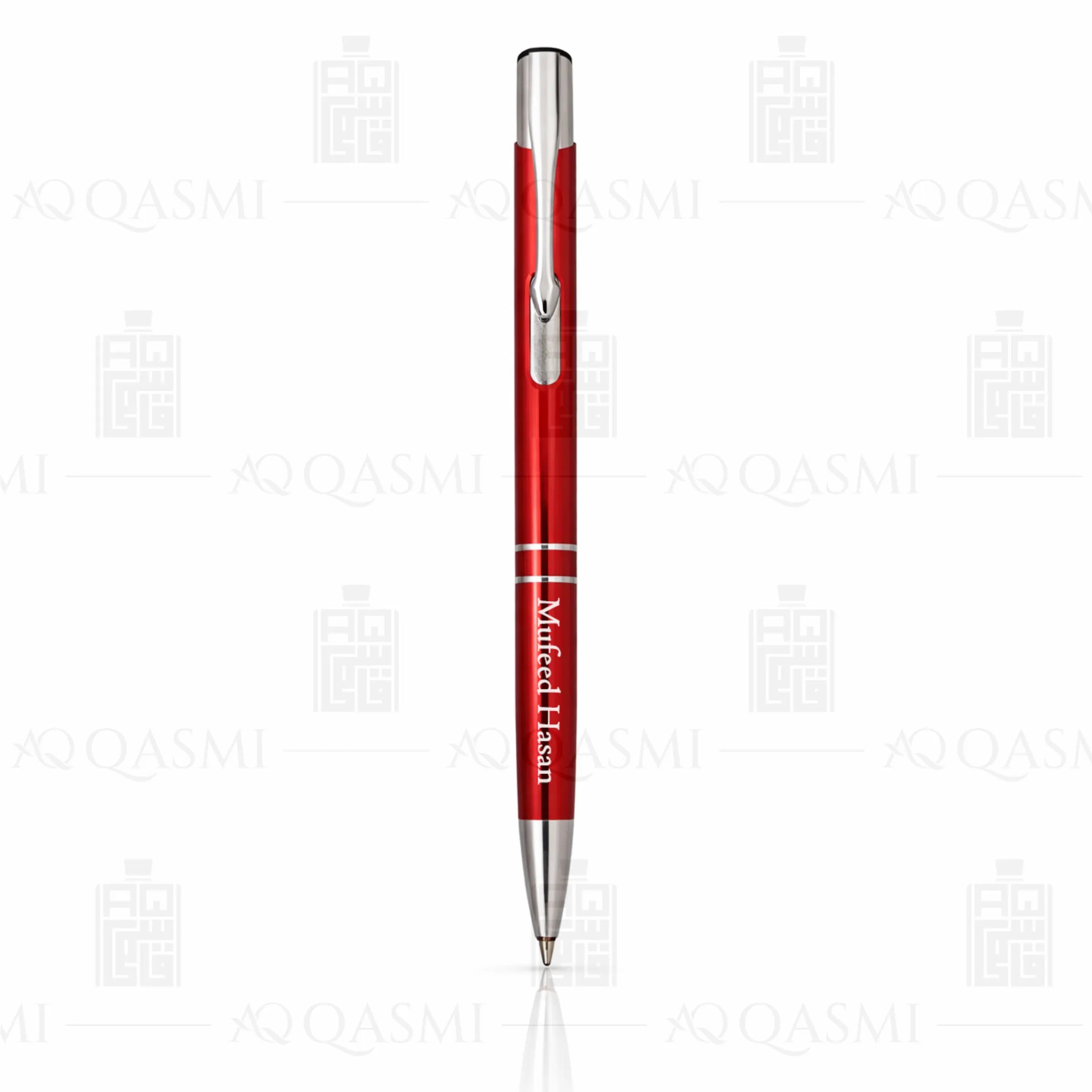 Imperial Gold Filigree Pen