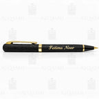 Midnight Matte Black Luxury Ball Pen