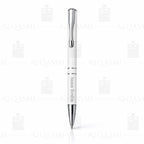 personalized white luxury pen