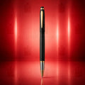 Matte Black & Gold Signature Pen