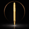 Royal Gold Crystal Luxury Pen