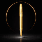 Royal Gold Crystal Luxury Pen