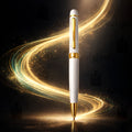 Pearl White Luxury Ball Pen
