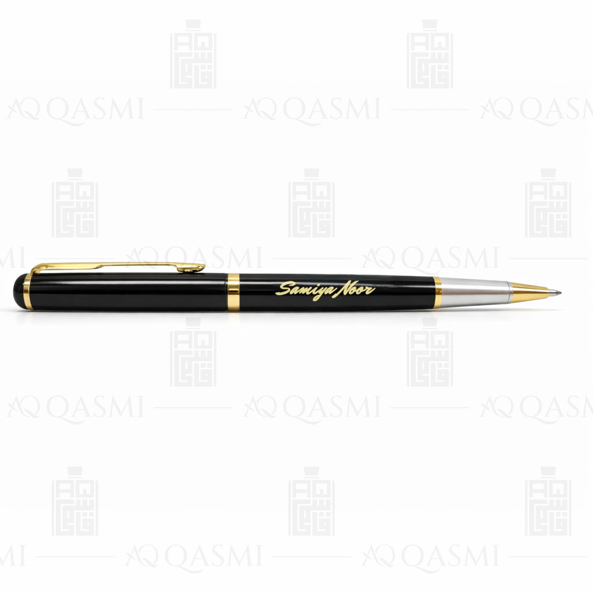 Elite Black Luxury Ball Pen