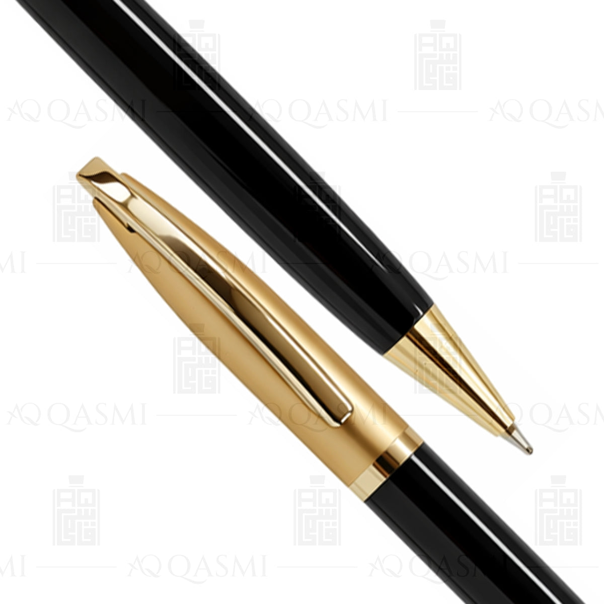 Classic Black & Gold Luxury Pen