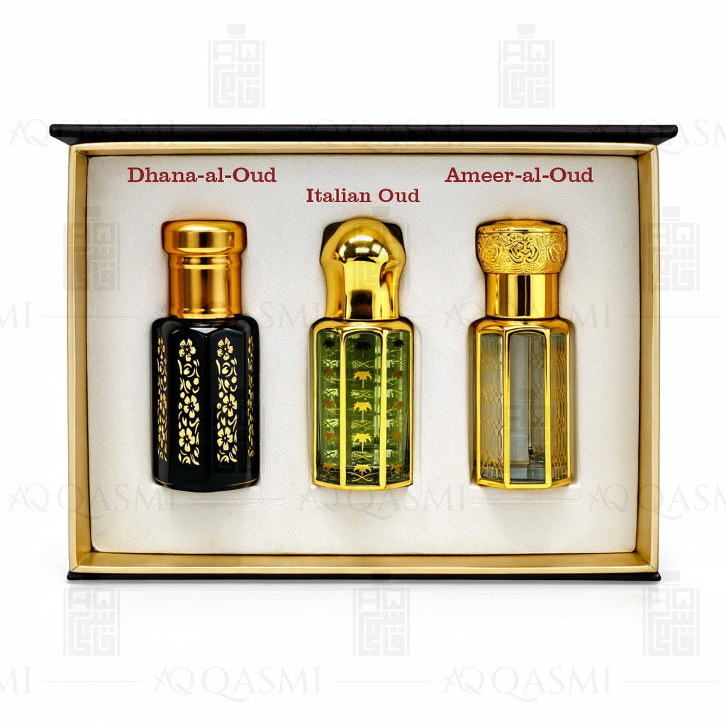 Oud Royale Combo Attar