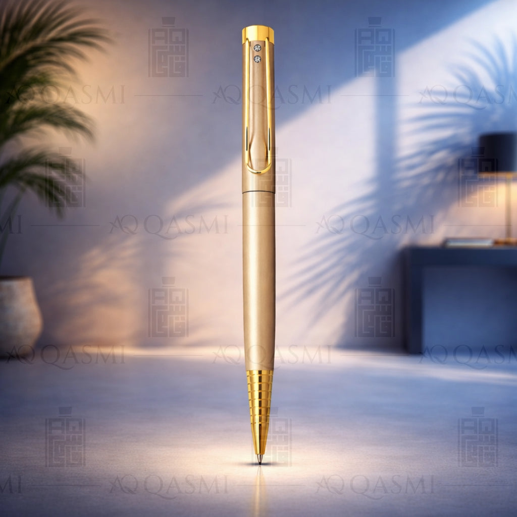 Premium Gold Metal Signature Pen