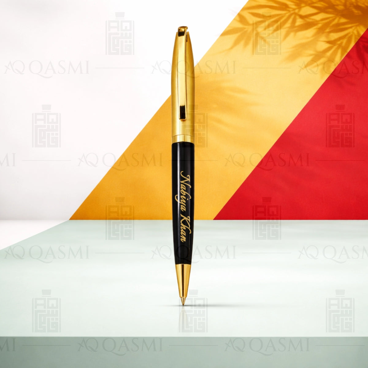 Classic Black & Gold Luxury Pen