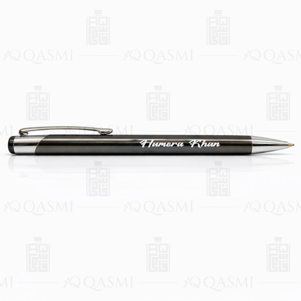 Executive Gunmetal Luxury Pen