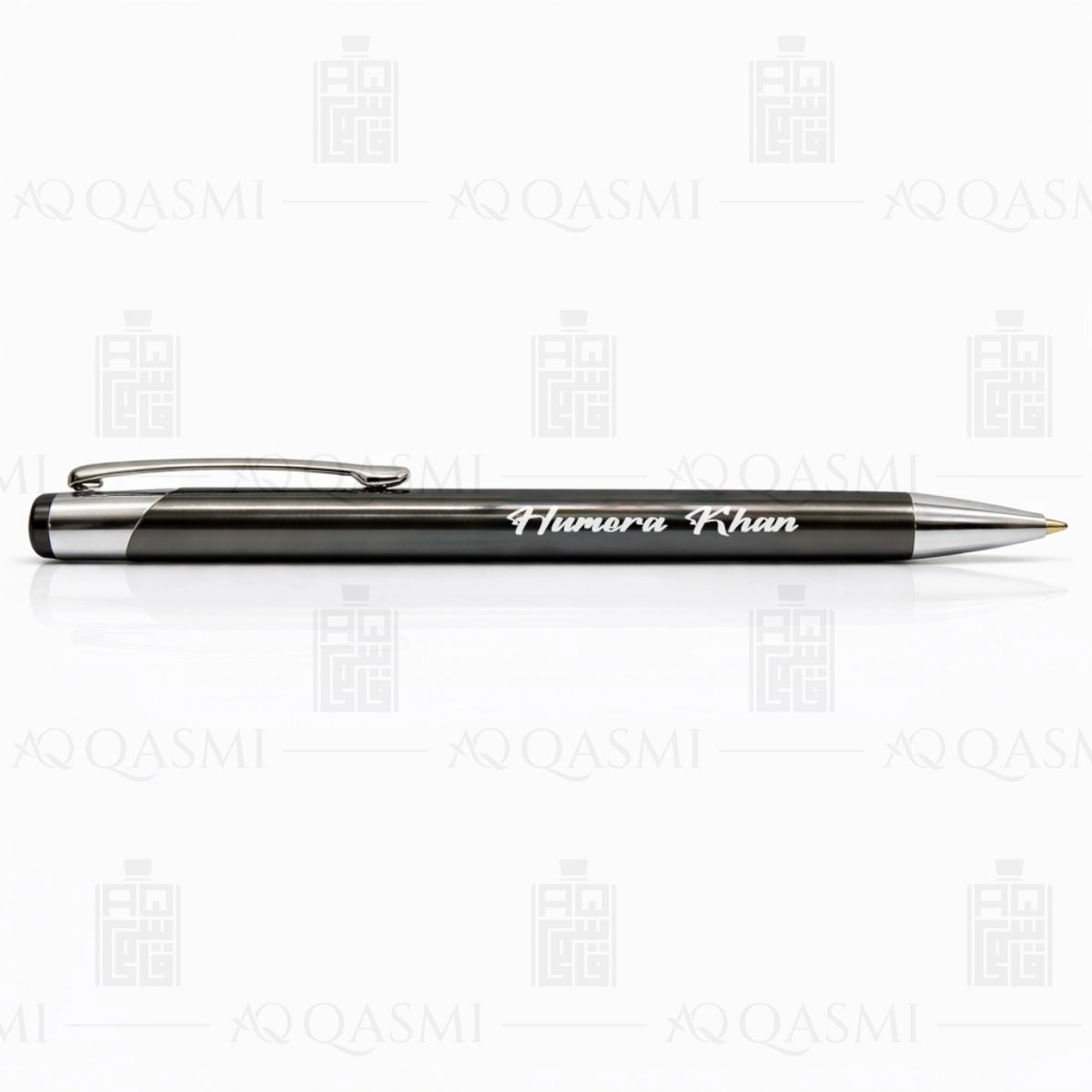 Executive Gunmetal Luxury Pen