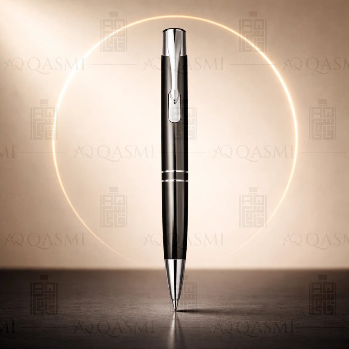 Executive Gunmetal Luxury Pen