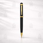 Signature Gloss Black Luxury Ball Pen