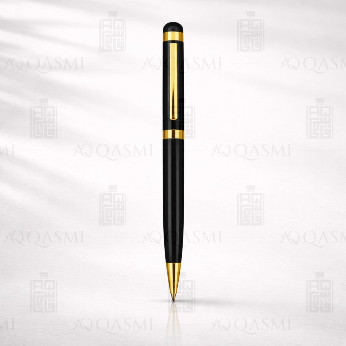 Signature Gloss Black Luxury Ball Pen