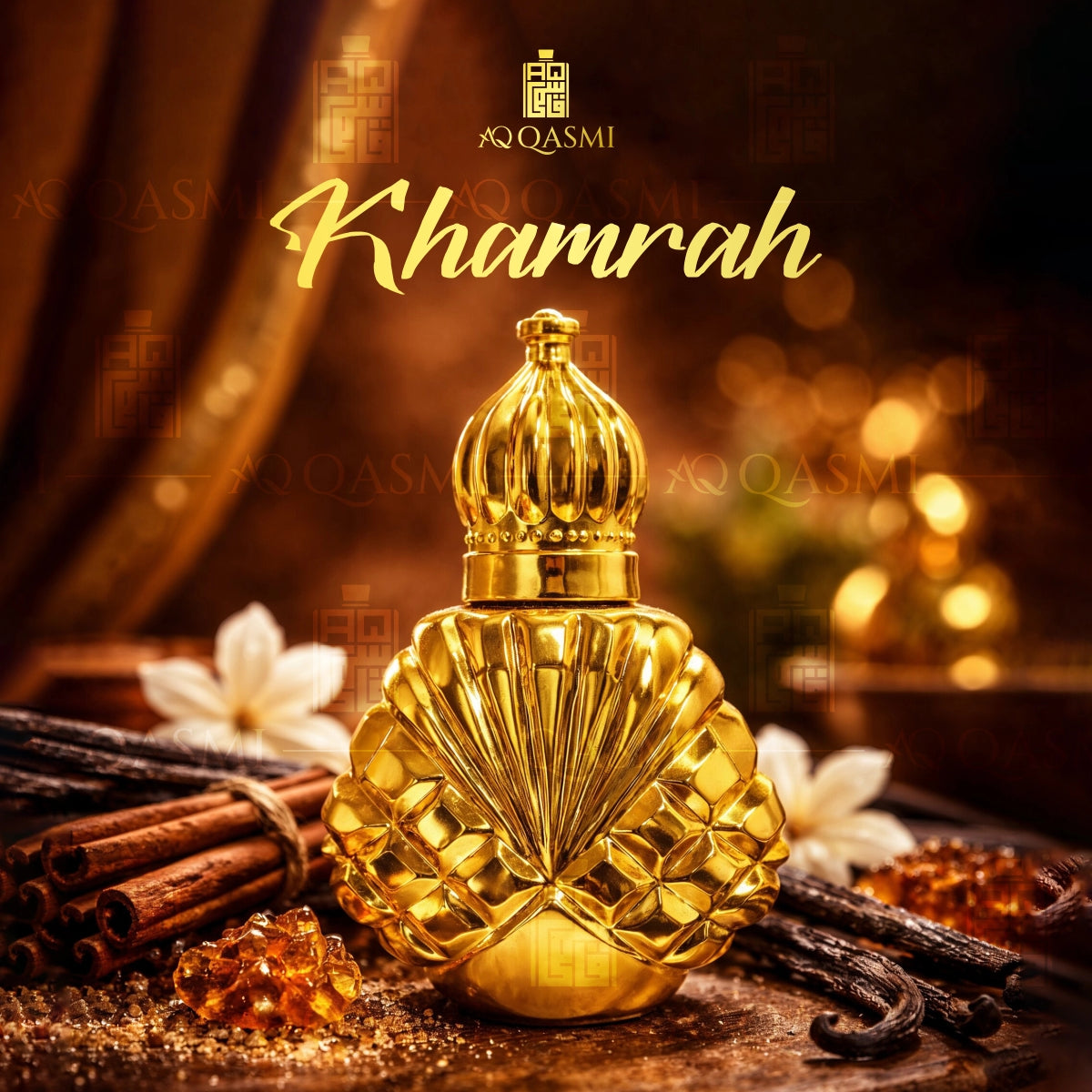 Khamrah – Warm Luxury - 12ml