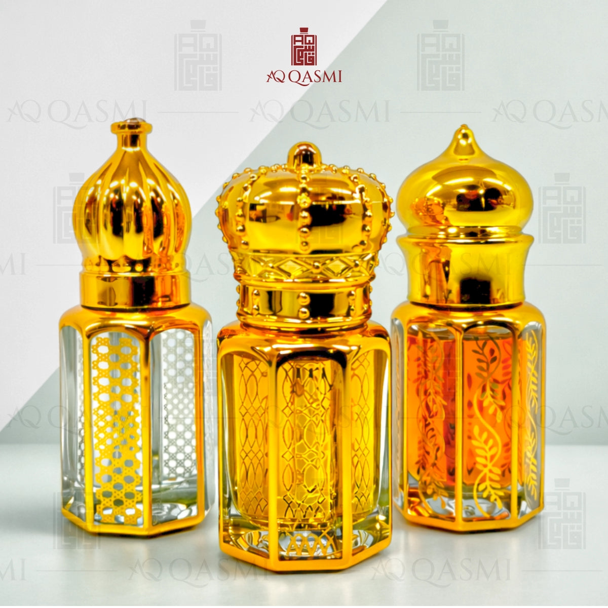 Modern Charm Combo Attar