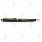 Signature Gloss Black Luxury Ball Pen