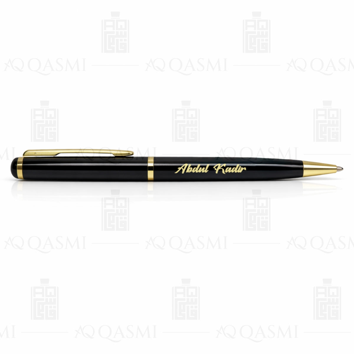 Signature Gloss Black Luxury Ball Pen