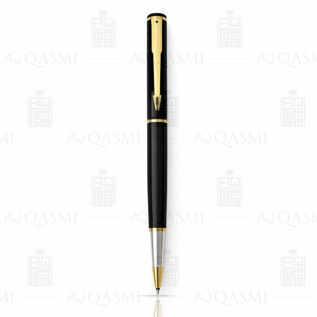 Elite Black Luxury Ball Pen