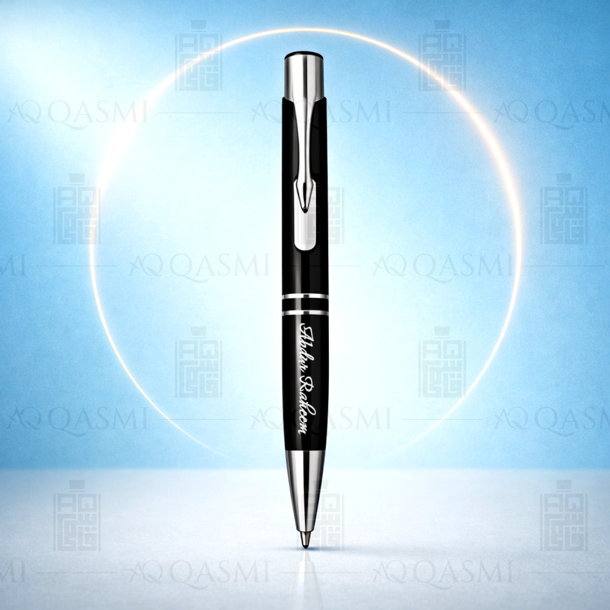 Personalized Gold Leaf Pen