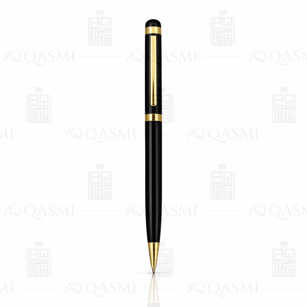 Signature Gloss Black Luxury Ball Pen