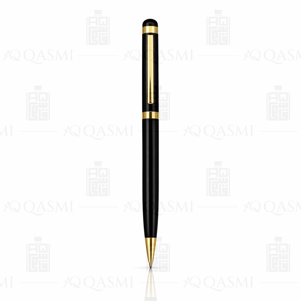 Signature Gloss Black Luxury Ball Pen