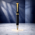 Elite Black Luxury Ball Pen