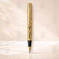Royal Gold Textured Luxury Ball Pen