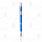 Blue Executive Metal Pen