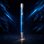 Blue Executive Metal Pen