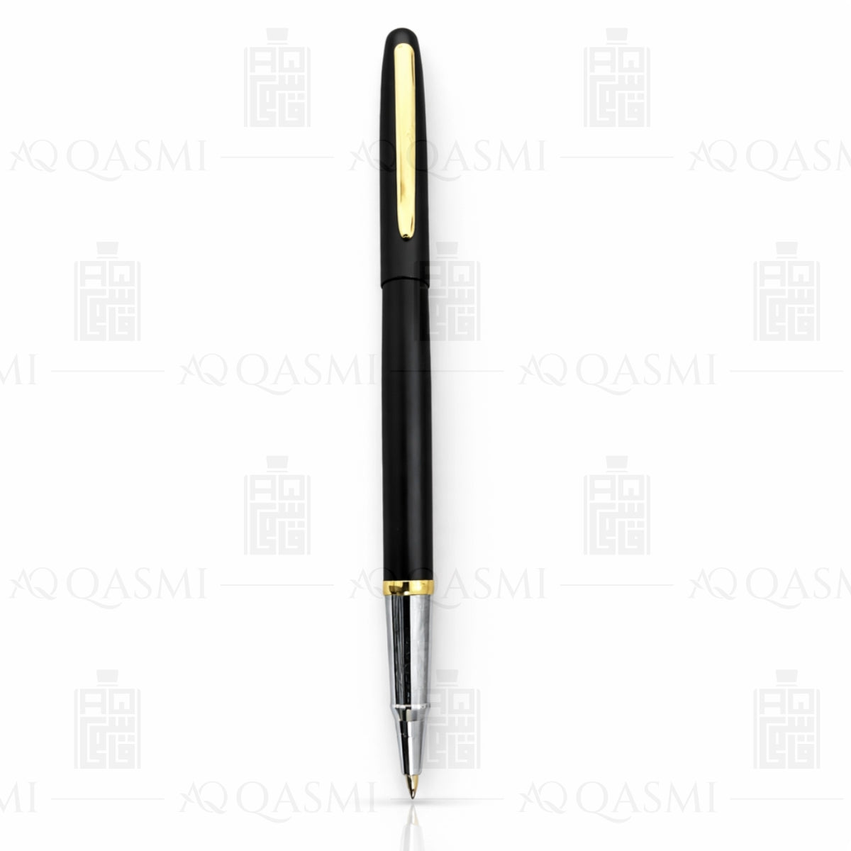 Matte Black Luxury Ball Pen