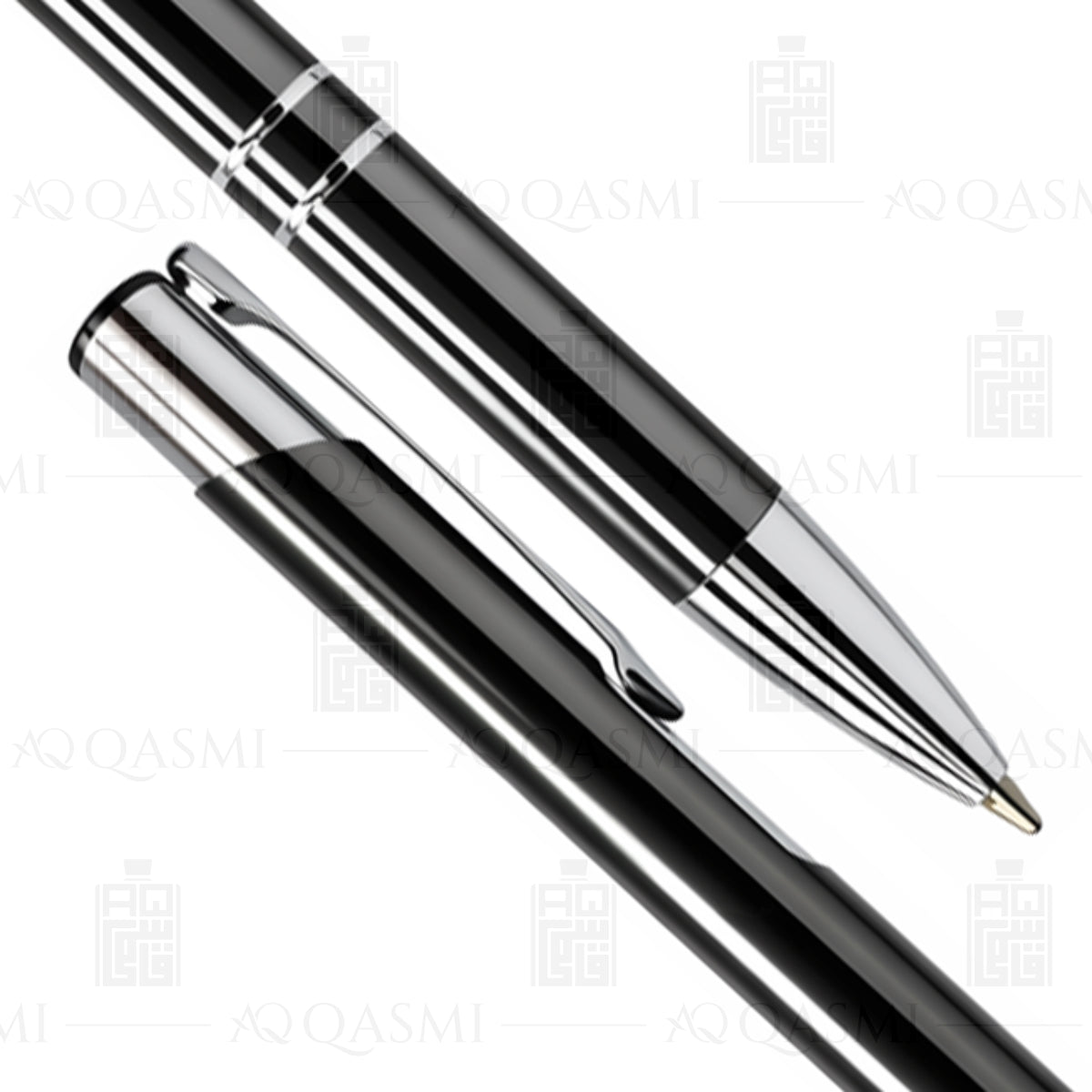 Executive Gunmetal Luxury Pen