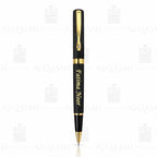 Midnight Matte Black Luxury Ball Pen