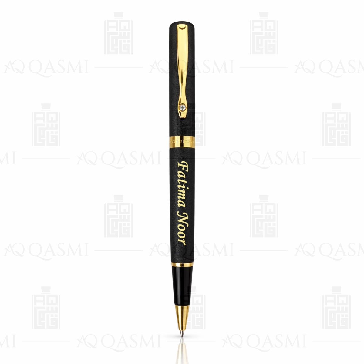 Midnight Matte Black Luxury Ball Pen