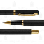 Midnight Matte Black Luxury Ball Pen