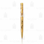 Personalized Gold Leaf Ballpoint Pen