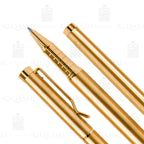 Premium Gold Metal Signature Pen