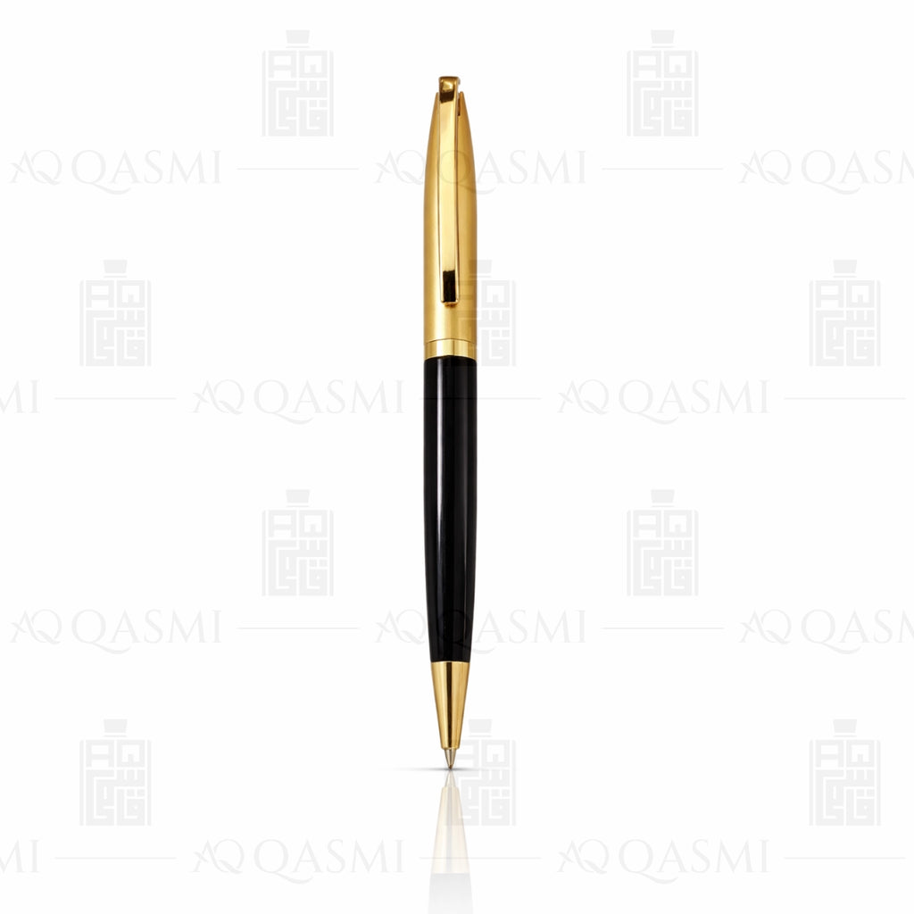 Classic Black & Gold Luxury Pen
