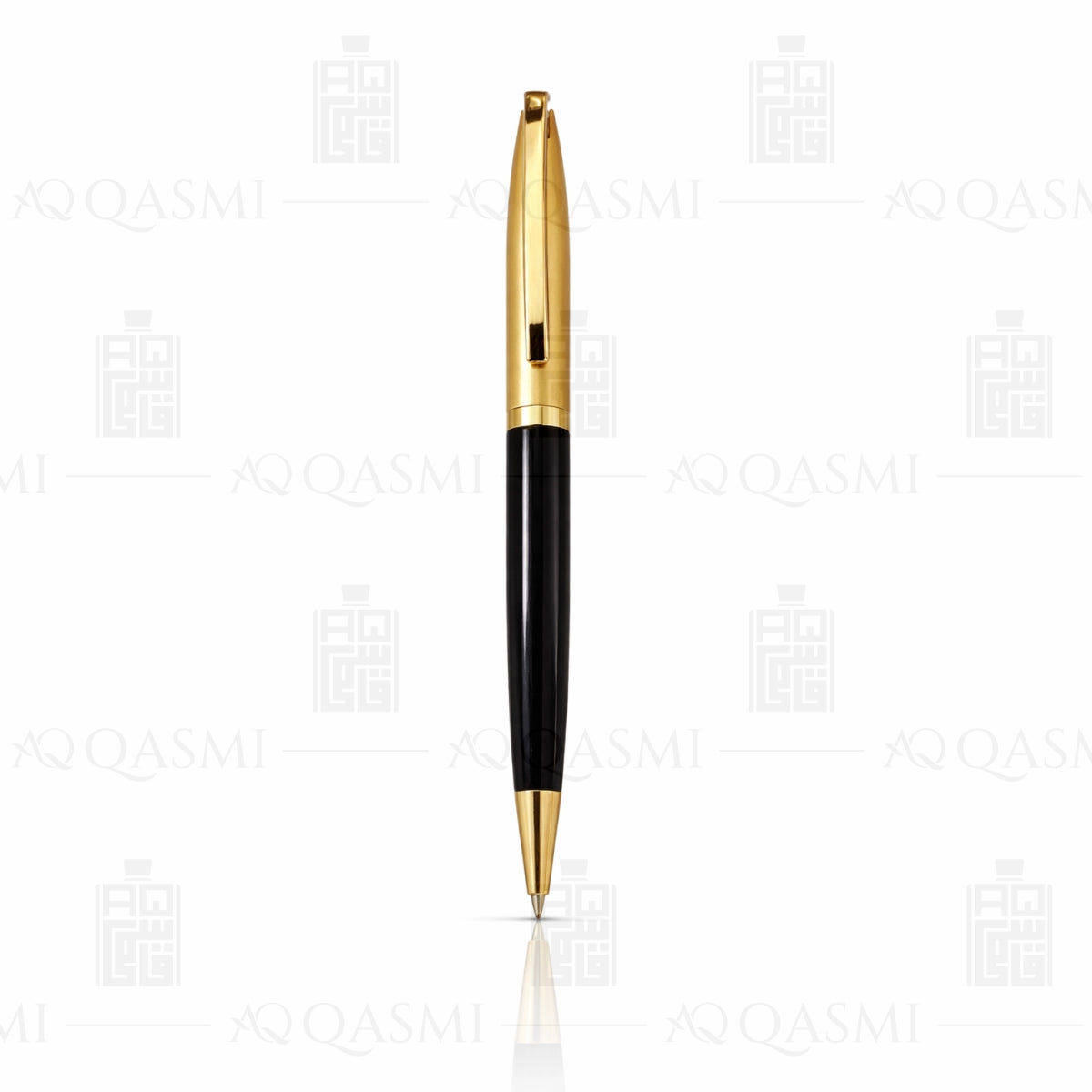 Classic Black & Gold Luxury Pen