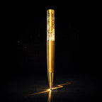 Personalized Gold Leaf Ballpoint Pen
