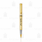 Royal Gold Textured Luxury Ball Pen