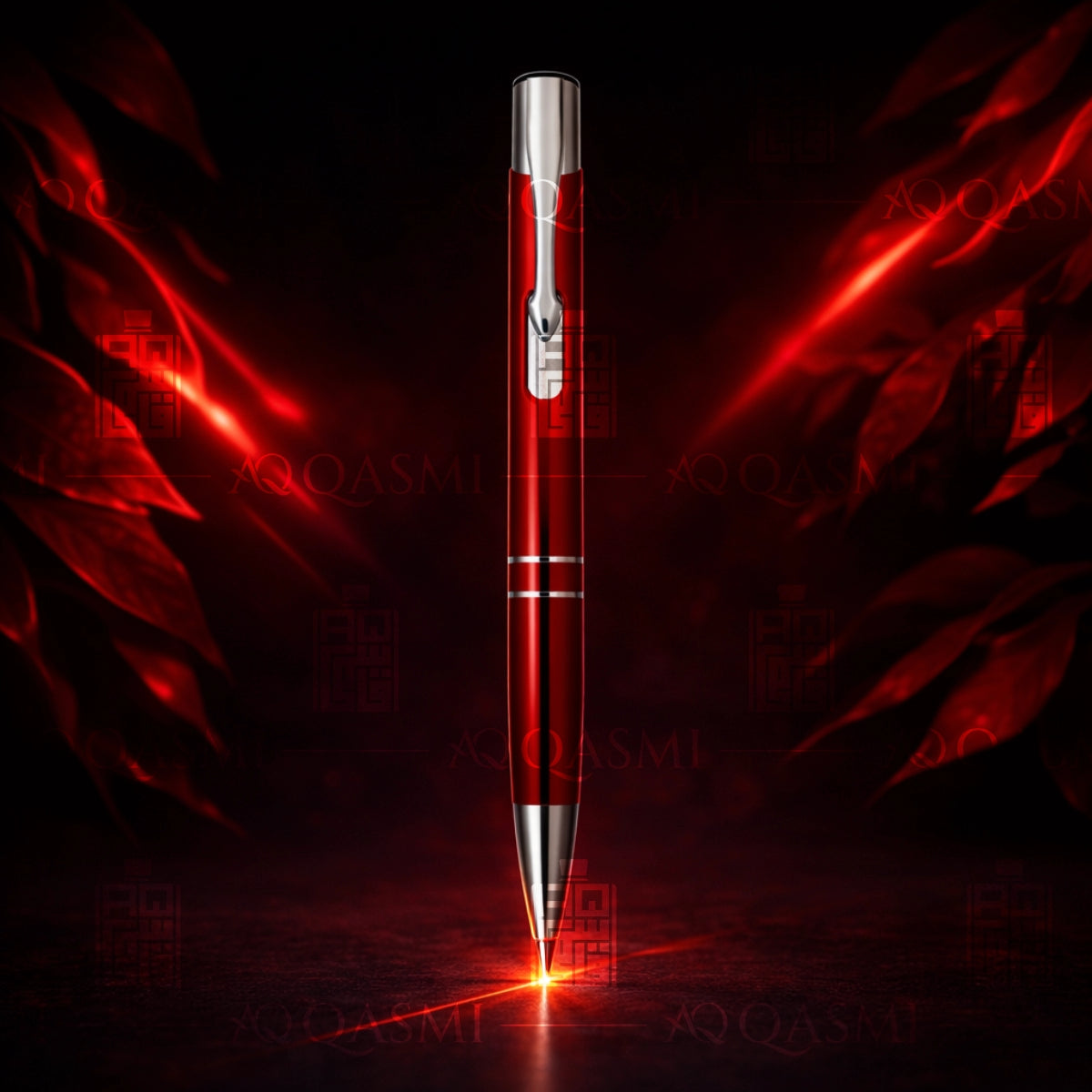 Imperial Gold Filigree Pen